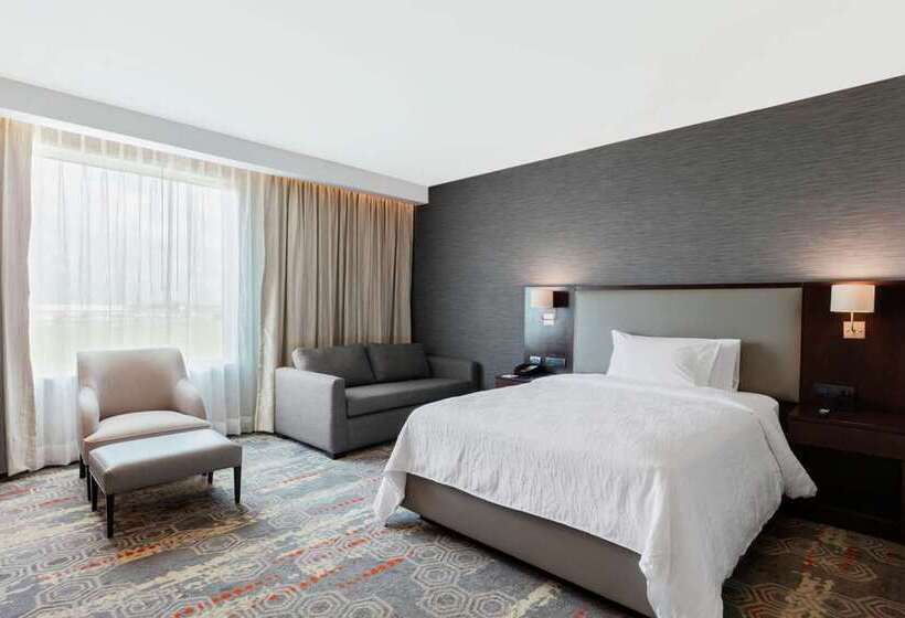 标准间, Skyler Syracuse Tapestry Collection By Hilton