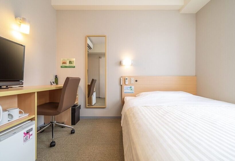 Номер Стандарт, Super Hotel Ueno Okachimachi