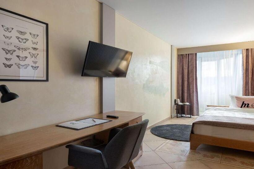 اتاق اکونومی, Seepark Hotel Murten