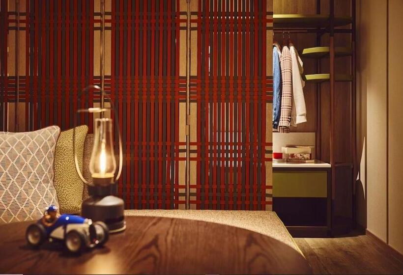 Люкс, Indigo Karuizawa