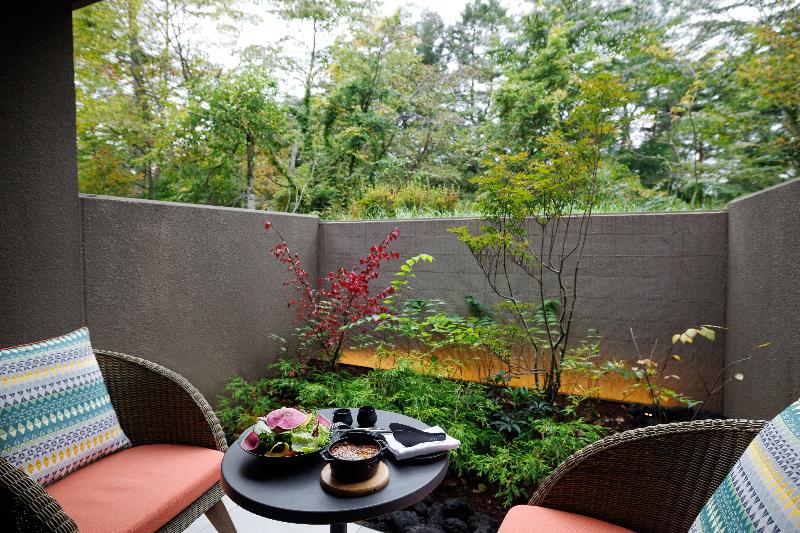 带大床的标准间, Indigo Karuizawa