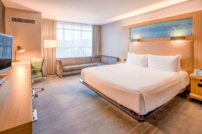 Номер Стандарт, Aloft Cupertino