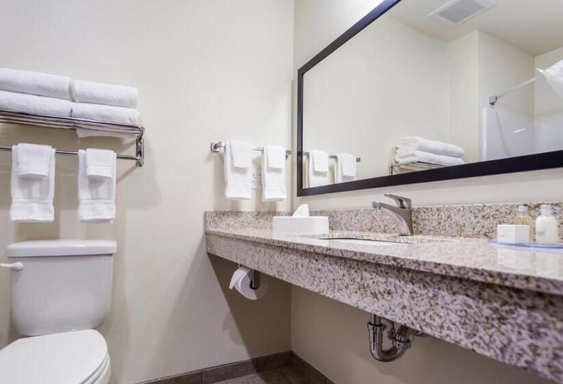 Номер Стандарт, Cobblestone Hotel & Suites   Seward