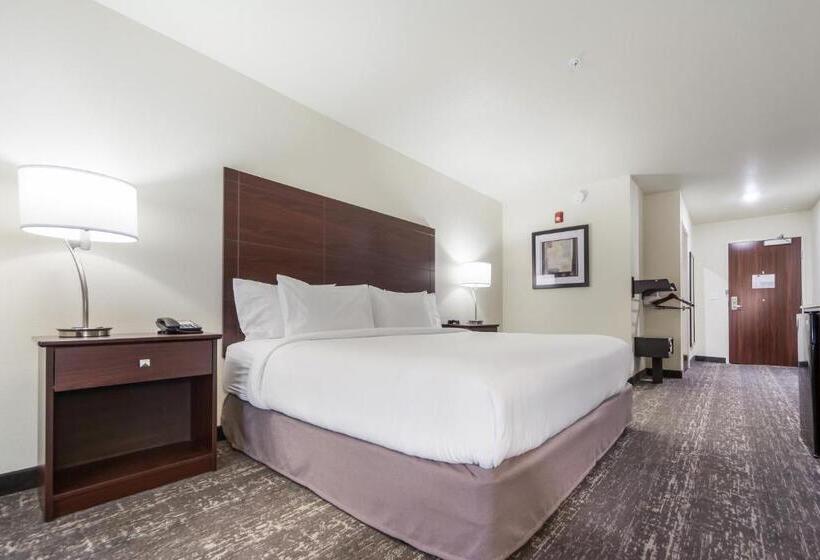 Студия Стандарт, Cobblestone Hotel & Suites   Seward