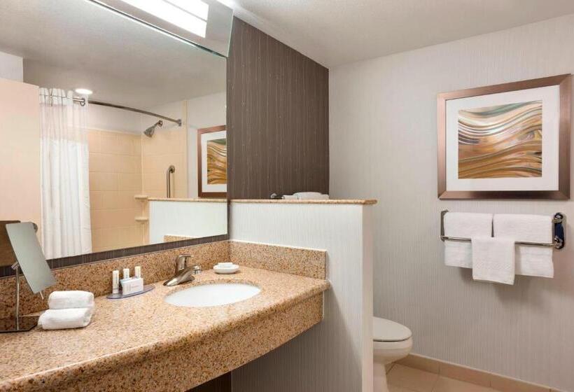 Стандартный Номер Кровать Кинг, Courtyard By Marriott Fort Smith Downtown