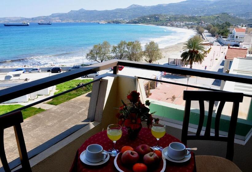 Triple Room Sea View, Elysee