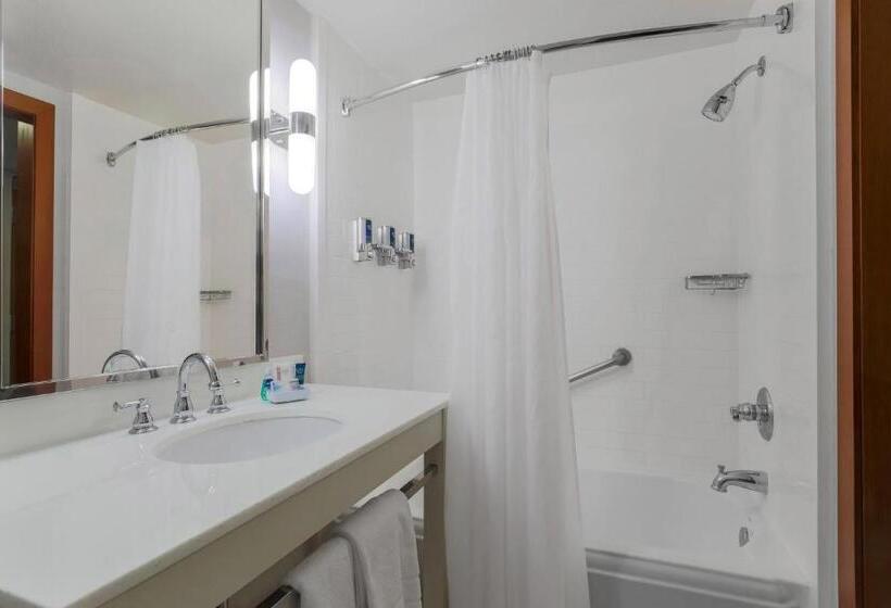 Номер Стандарт 2 Двуспальные Кровати, Four Points By Sheraton Ontariorancho Cucamonga