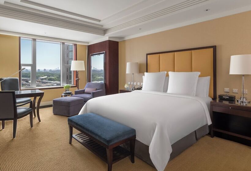 Номер Клуб, Four Seasons Hotel Beijing