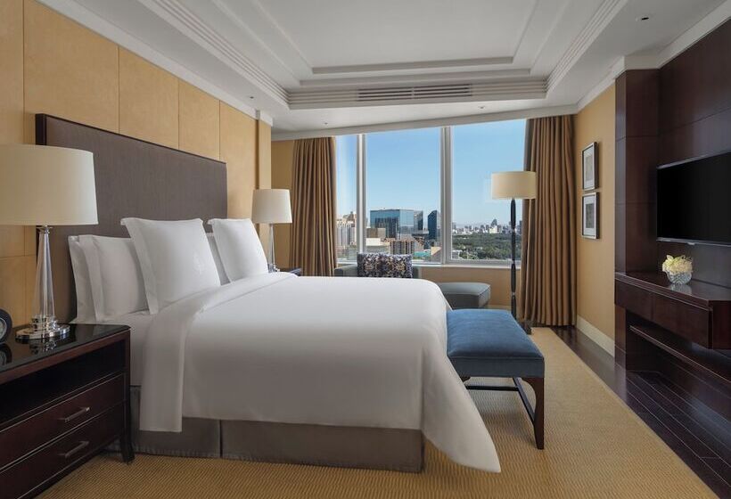Люкс, Four Seasons Hotel Beijing