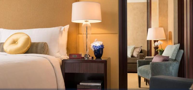 Люкс, Four Seasons Hotel Beijing