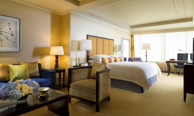 Стандартный Номер Кровать Кинг, Four Seasons Hotel Beijing