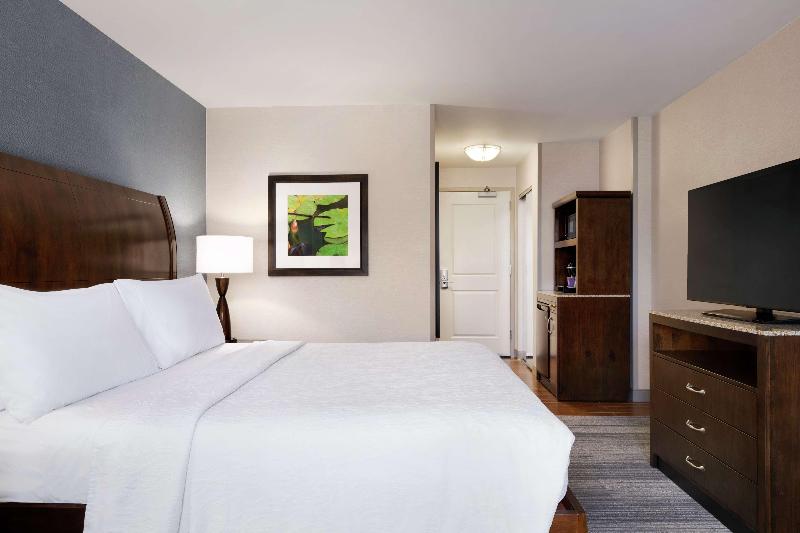 Стандартный Номер Кровать Кинг, Hilton Garden Inn Stony Brook