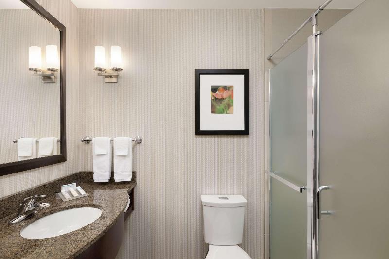 Стандартный Номер Кровать Кинг, Hilton Garden Inn Stony Brook