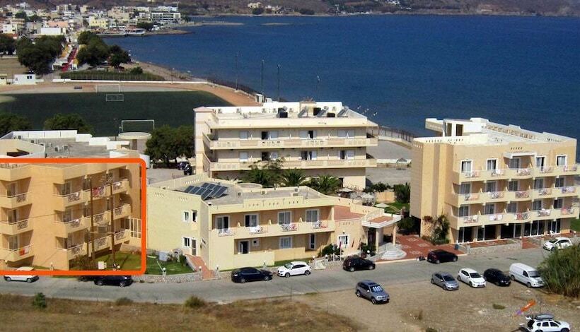 Номер Стандарт Боковой Вид на Море, Sunny Bay