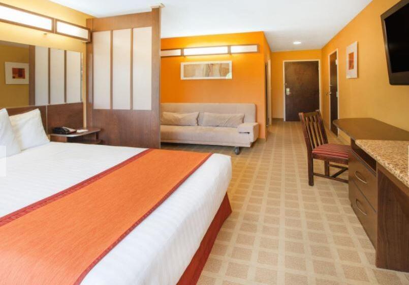 Студия Стандарт, Microtel Inn By Wyndham Stillwater