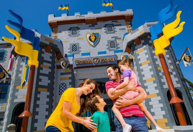 豪华房间, Legoland California Hotel and Castle