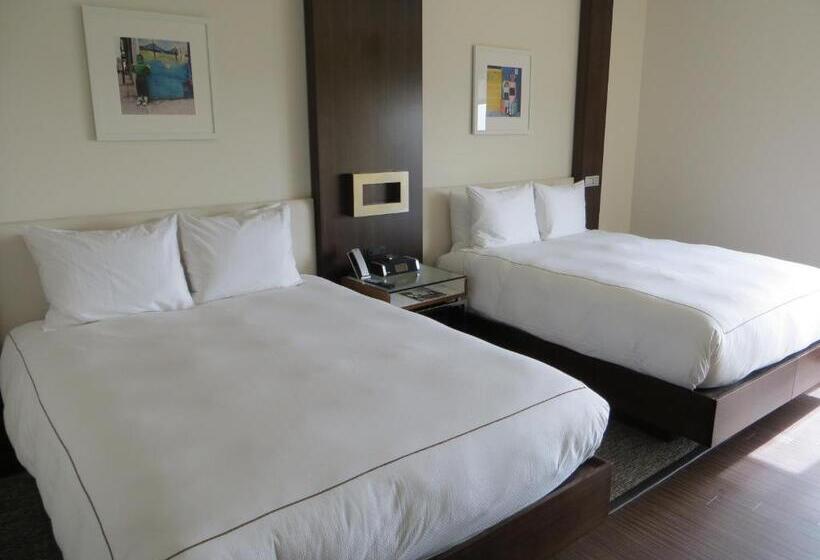 Deluxe Kamer, The Alexander