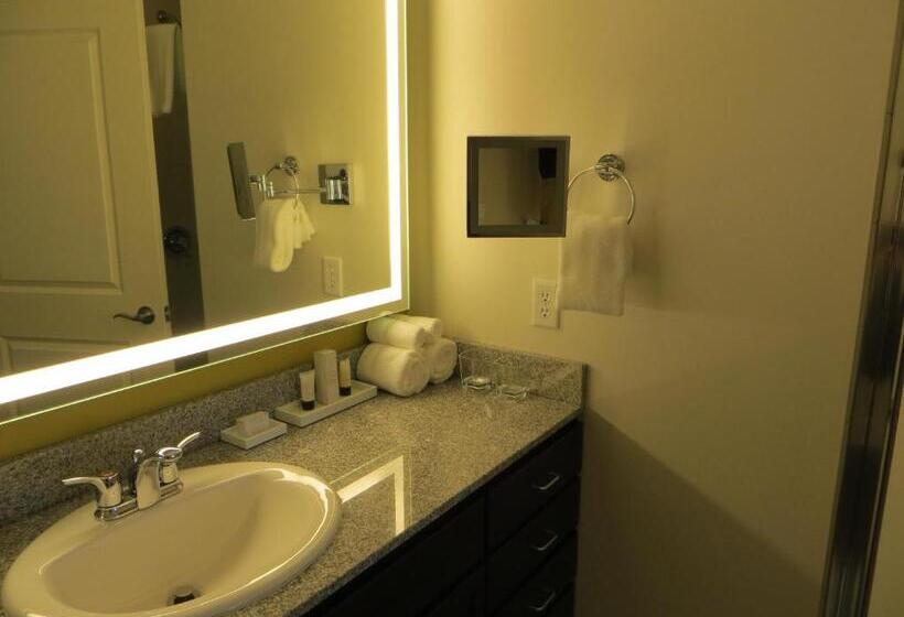 Suite met 2 Slaapkamers, The Alexander