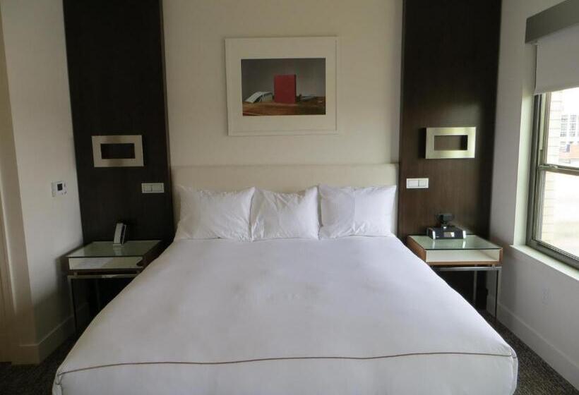 Suite met 2 Slaapkamers, The Alexander