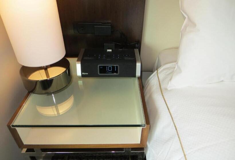 Junior Suite Aangepast voor Gehandicapten, The Alexander