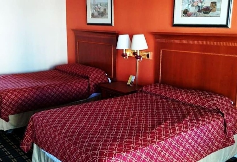 Номер Стандарт, Wayfarer Motel
