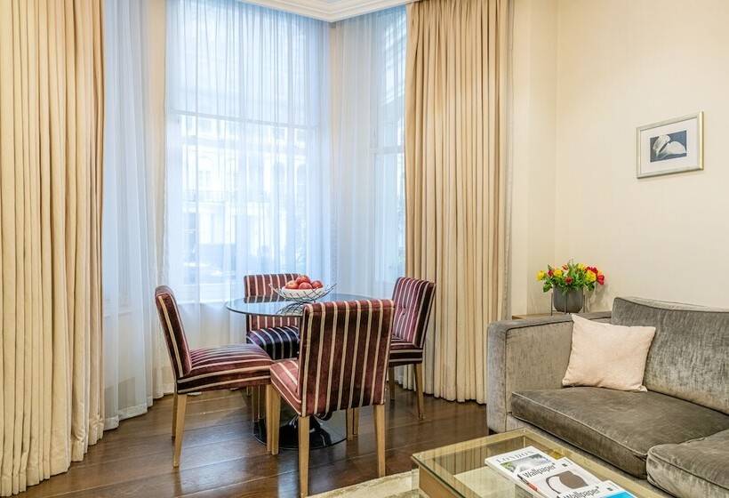 آپارتمان سوپریور 1 خوابه, Claverley Court