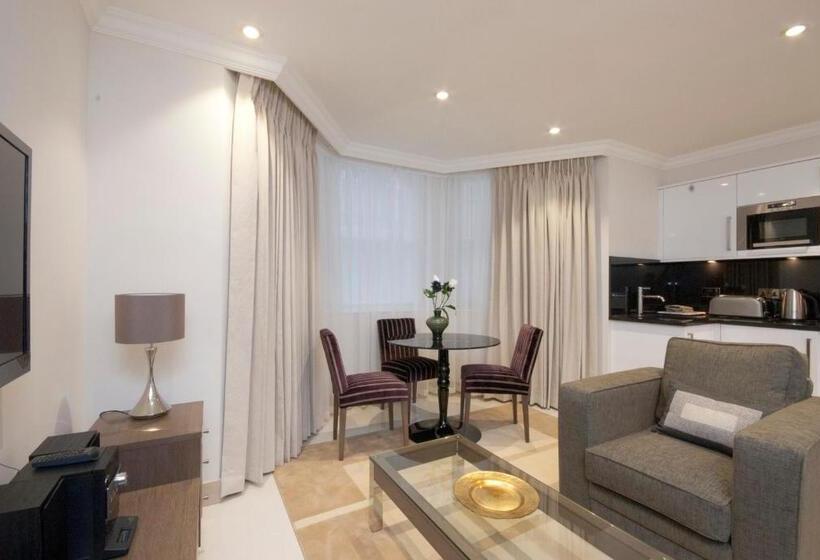 آپارتمان 1 خوابه, Claverley Court