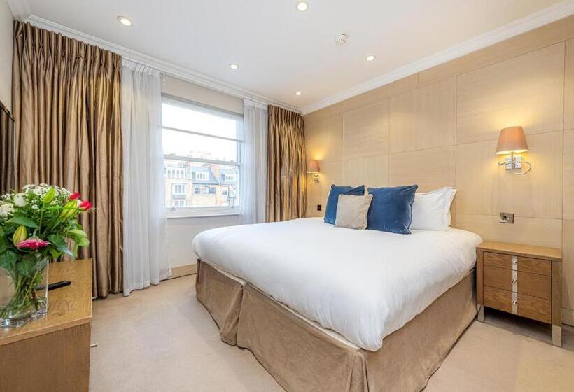 آپارتمان مدیریتی 2 خوابه, Claverley Court