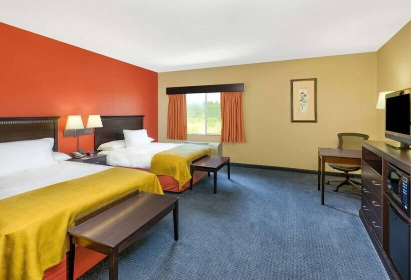 Номер Deluxe, Americinn By Wyndham Vidalia