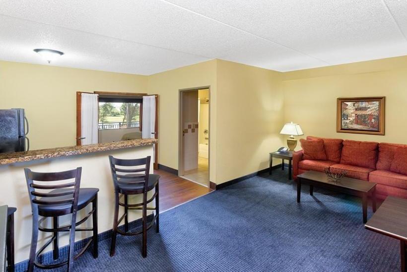 Люкс Superior, Americinn By Wyndham Vidalia