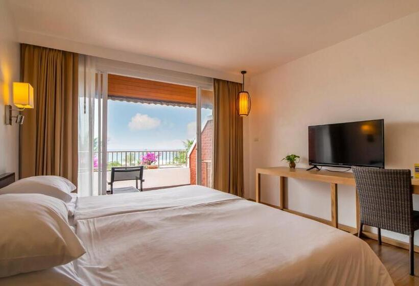 스탠다드 룸 킹사이즈 침대, Best Western Phuket Ocean Resort
