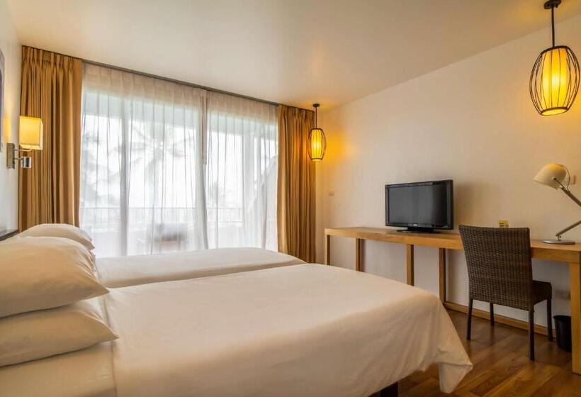 디럭스 룸 바다 전망, Best Western Phuket Ocean Resort