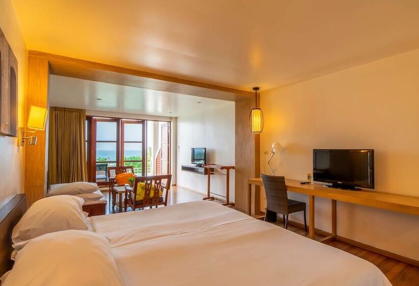 패밀리 룸 바다 전망, Best Western Phuket Ocean Resort