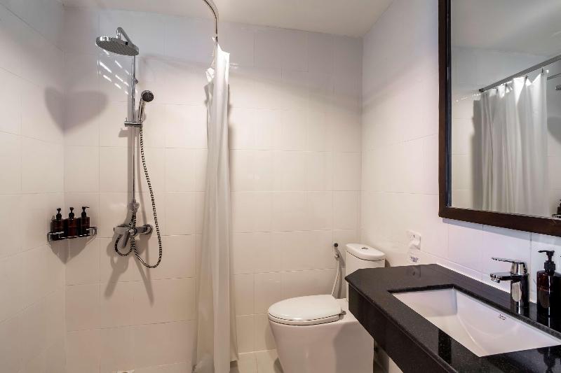 패밀리 룸 바다 전망, Best Western Phuket Ocean Resort