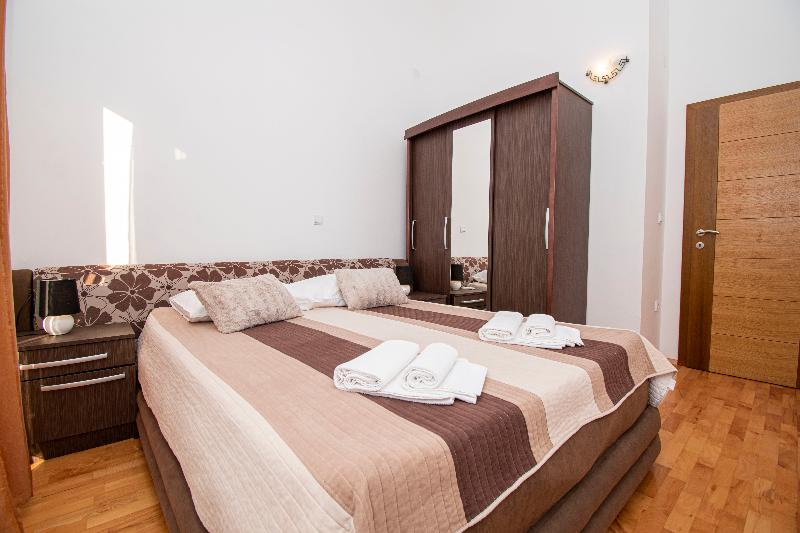 Апартаменты 1 Спальня, Crystallo Apartments