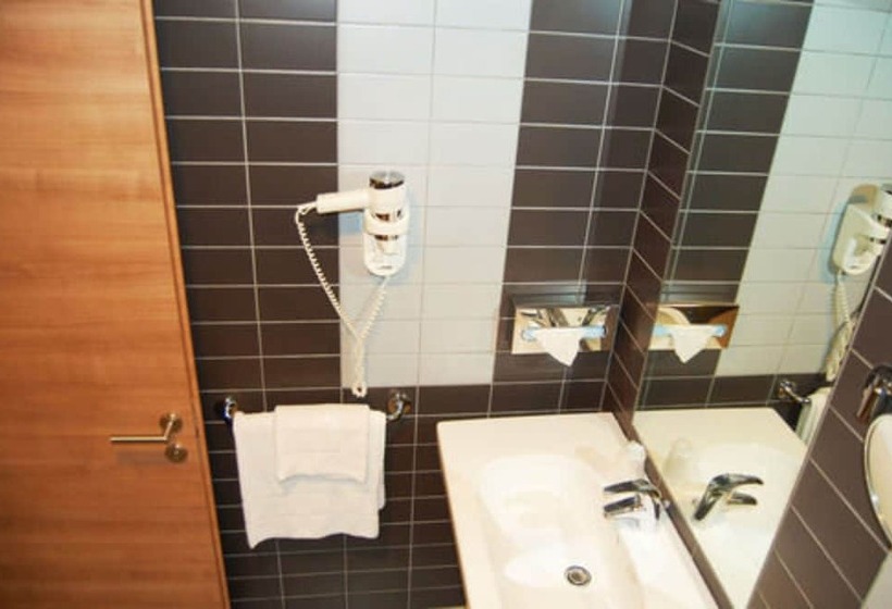 اتاق استاندارد, Idea Hotel Plus Savona