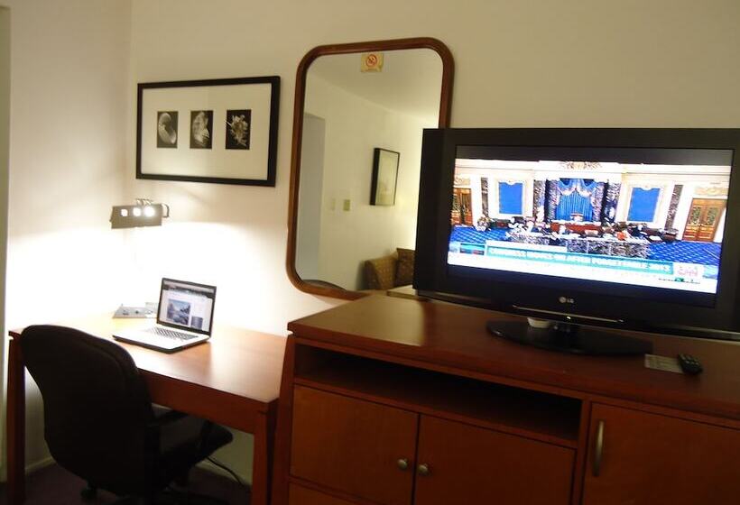 디럭스 룸, Maple Inn And Suites Los Banos
