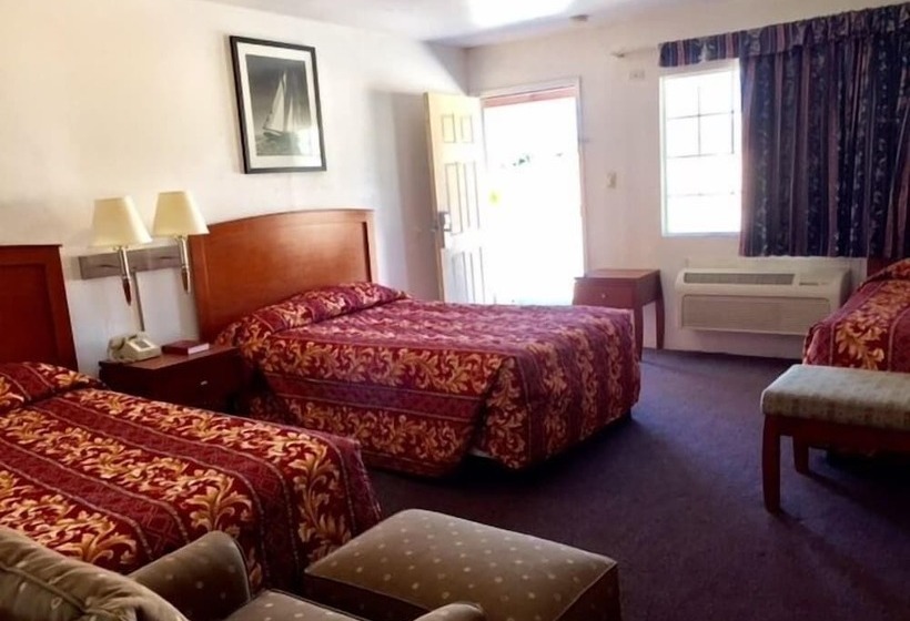 스탠다드 룸, Maple Inn And Suites Los Banos