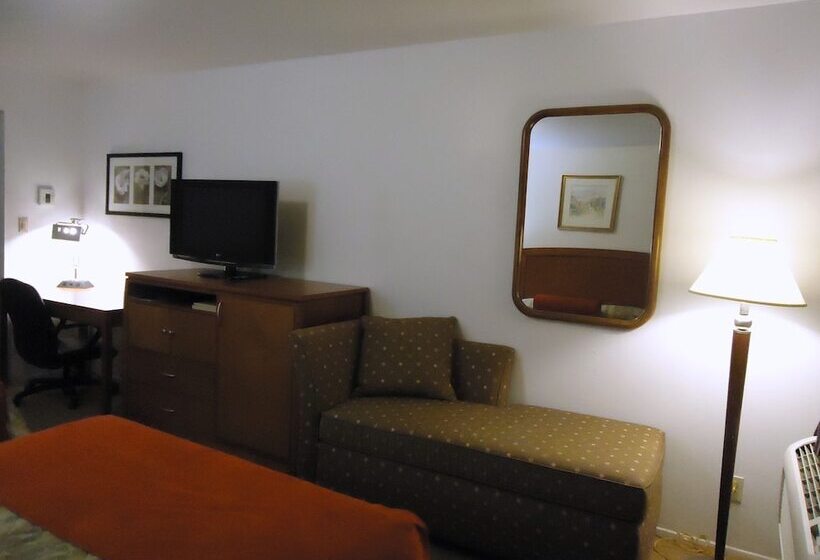 스탠다드 룸, Maple Inn And Suites Los Banos