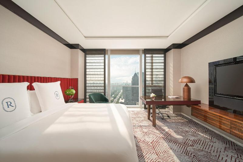 اتاق کلاسیک, Regent Shanghai Pudong   Complimentary First Round Minibar Per Stay   Including A Bottle Of Wine