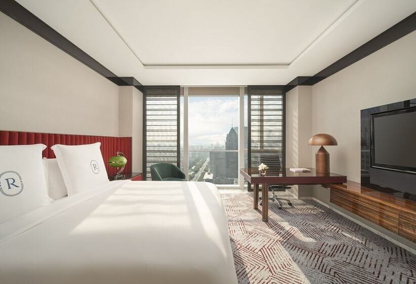 اتاق کلاسیک, Regent Shanghai Pudong   Complimentary First Round Minibar Per Stay   Including A Bottle Of Wine