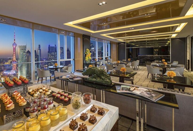 سوئیت ریاست جمهوری سه خوابه, Regent Shanghai Pudong   Complimentary First Round Minibar Per Stay   Including A Bottle Of Wine