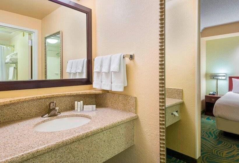 身障者適用スイートルーム, Springhill Suites Fort Myers Airport