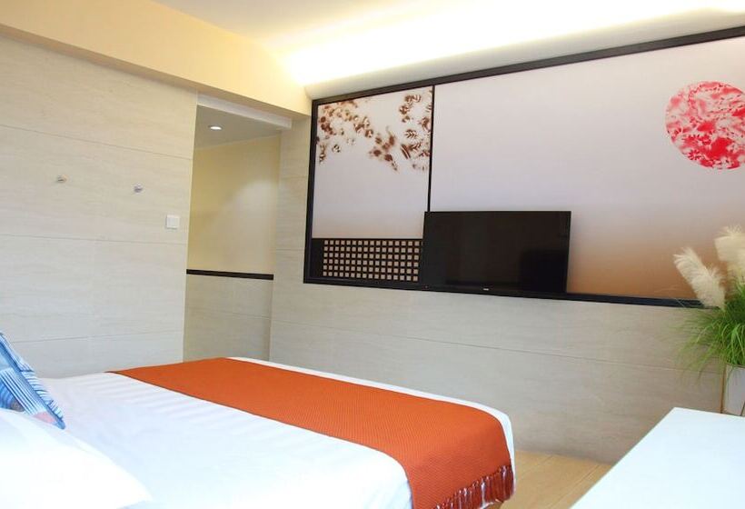 Номер Economy, Guangzhou Timmy