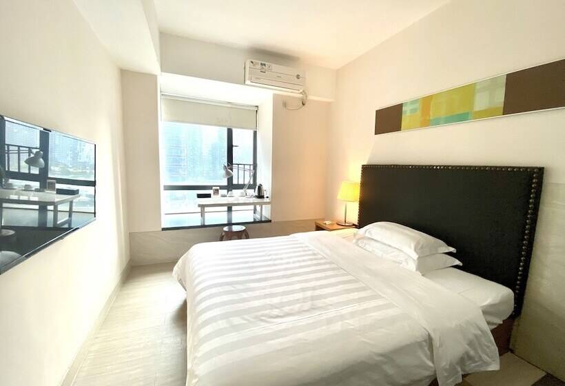 Номер Economy, Guangzhou Timmy