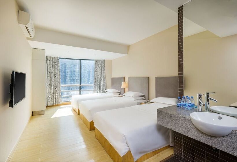Трехместный Номер Superior, Guangzhou Timmy