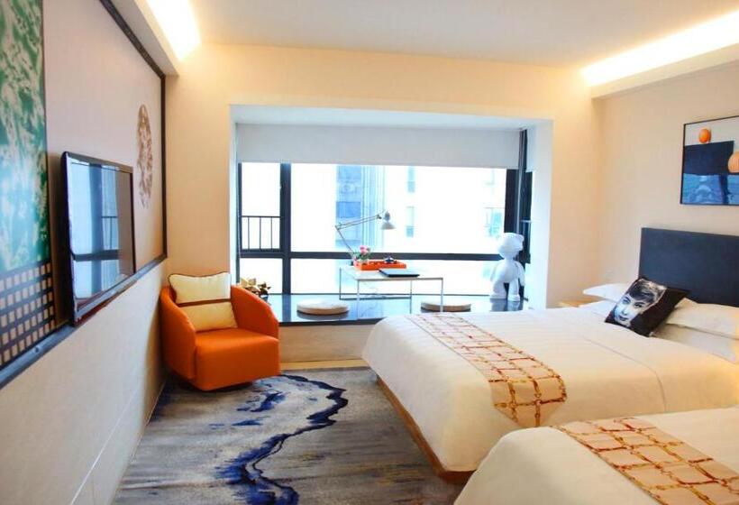 Номер Superior, Guangzhou Timmy