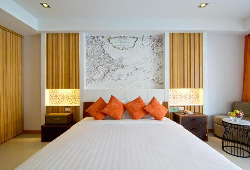 Люкс, Welcome World Beachfront Resort