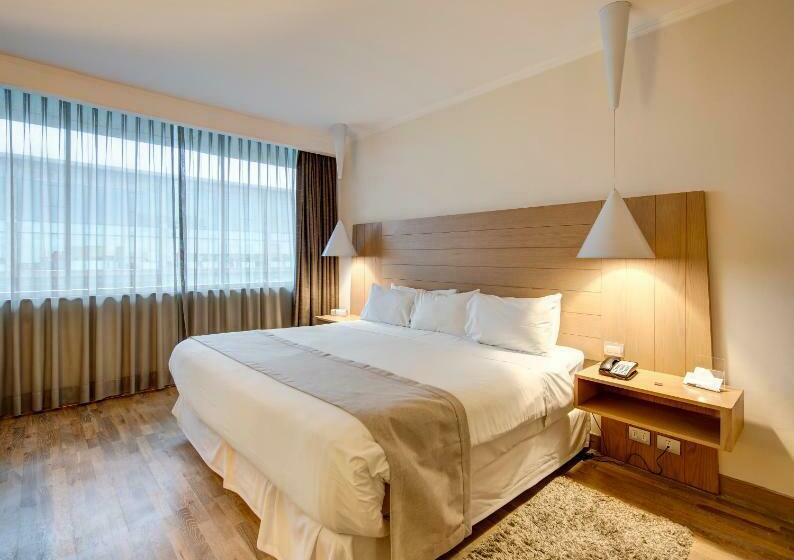 Стандартный Номер Кровать Кинг, Wyndham Concepcion Pettra