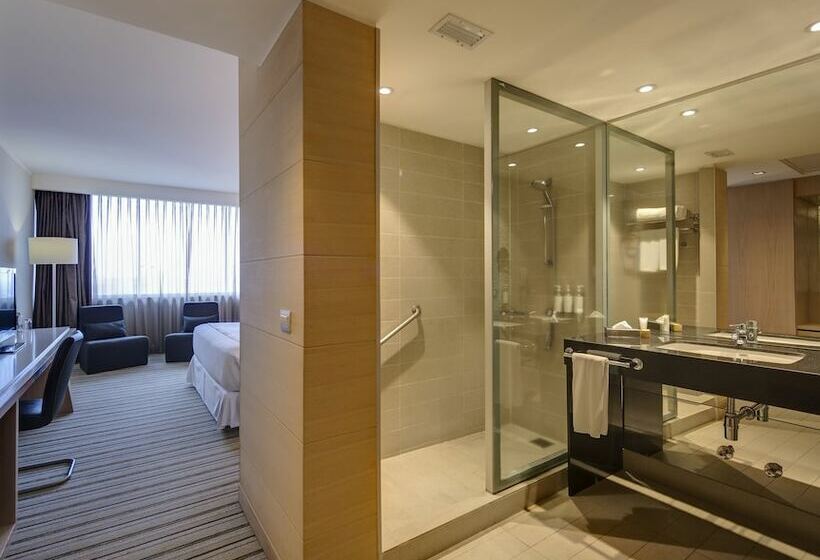 Номер Стандарт 2 Двуспальные Кровати, Wyndham Concepcion Pettra